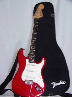 Special Limited Edition Squier Fender Stratocaster fender strat 220162606295471220 Special Limited Edition Squier Fender Stratocaster